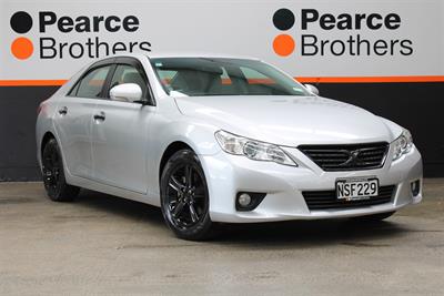 2010 Toyota Mark-X