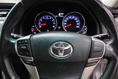 2010 Toyota Mark-X - Thumbnail