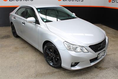 2010 Toyota Mark-X - Thumbnail