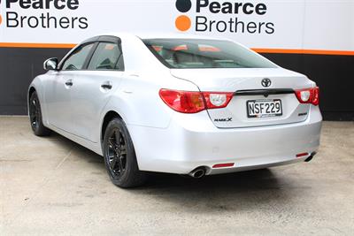 2010 Toyota Mark-X - Thumbnail