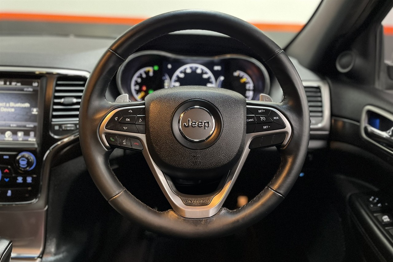 2017 Jeep Grand Cherokee