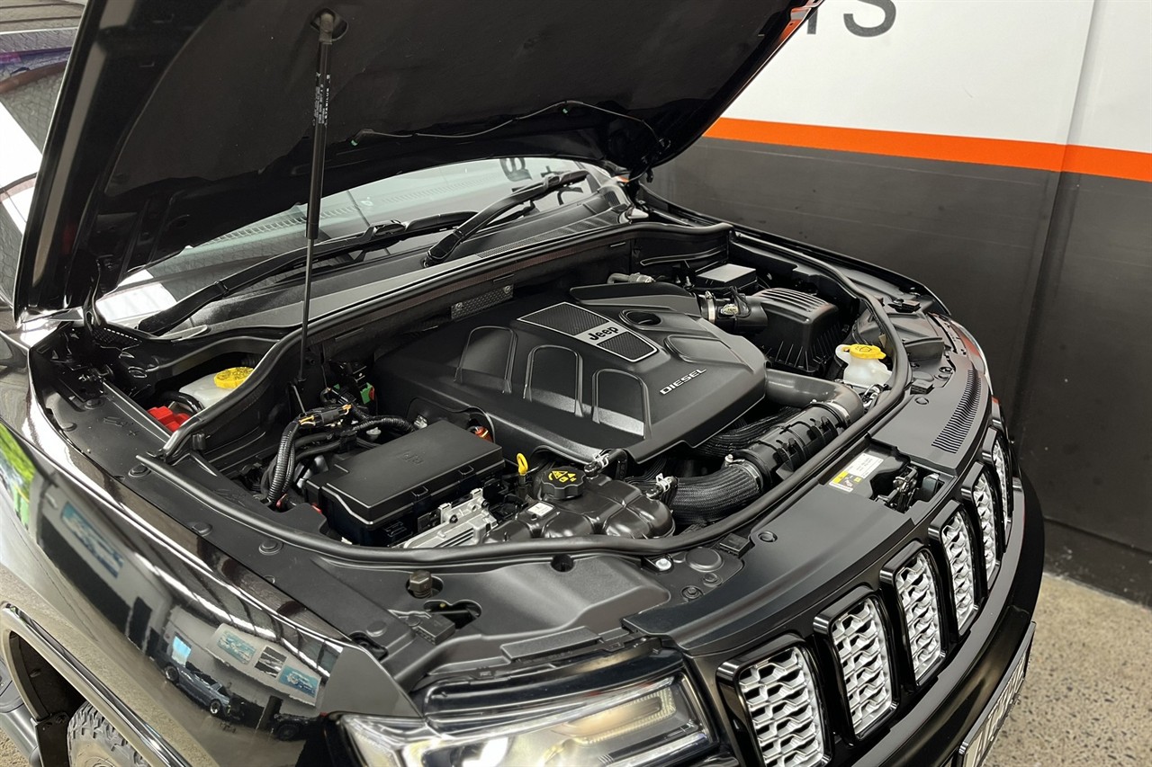 2017 Jeep Grand Cherokee