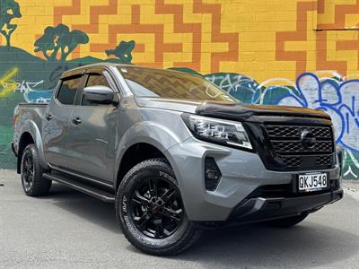 2024 Nissan Navara - Image Coming Soon