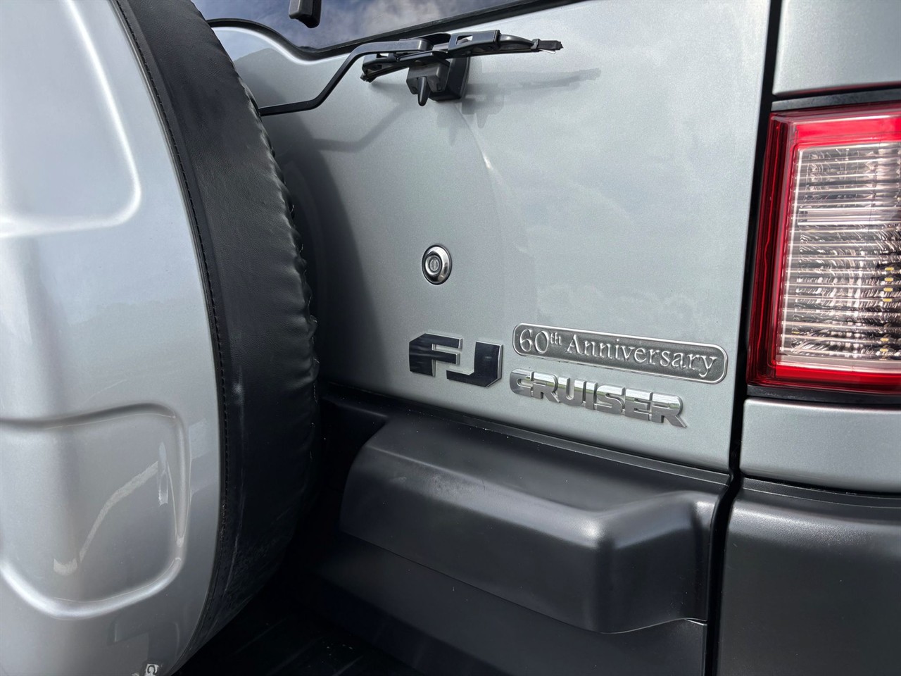 2011 Toyota FJ Cruiser