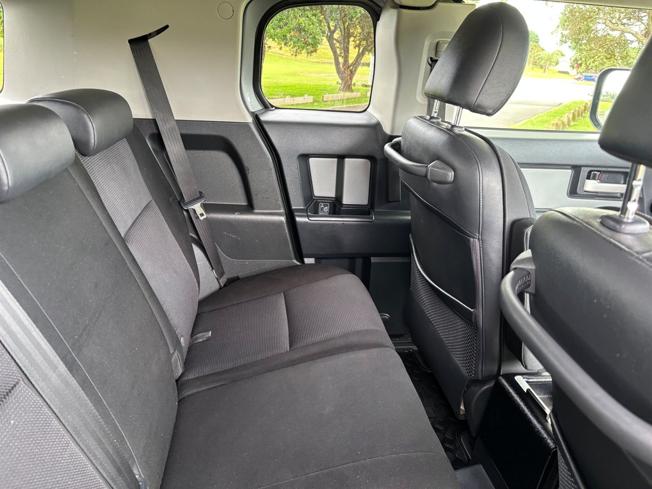 2011 Toyota FJ Cruiser