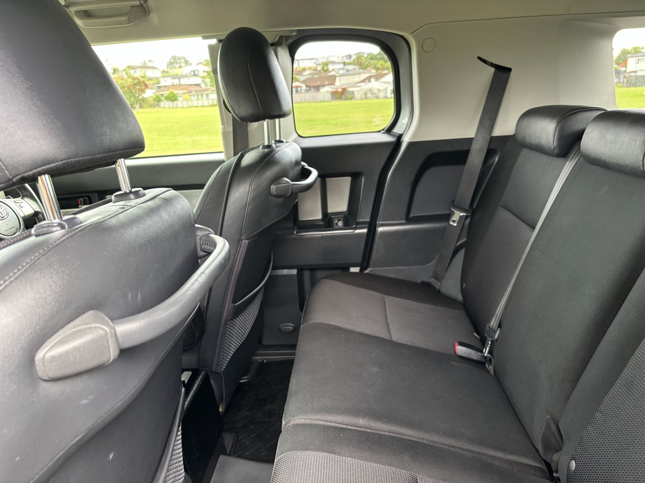 2011 Toyota FJ Cruiser