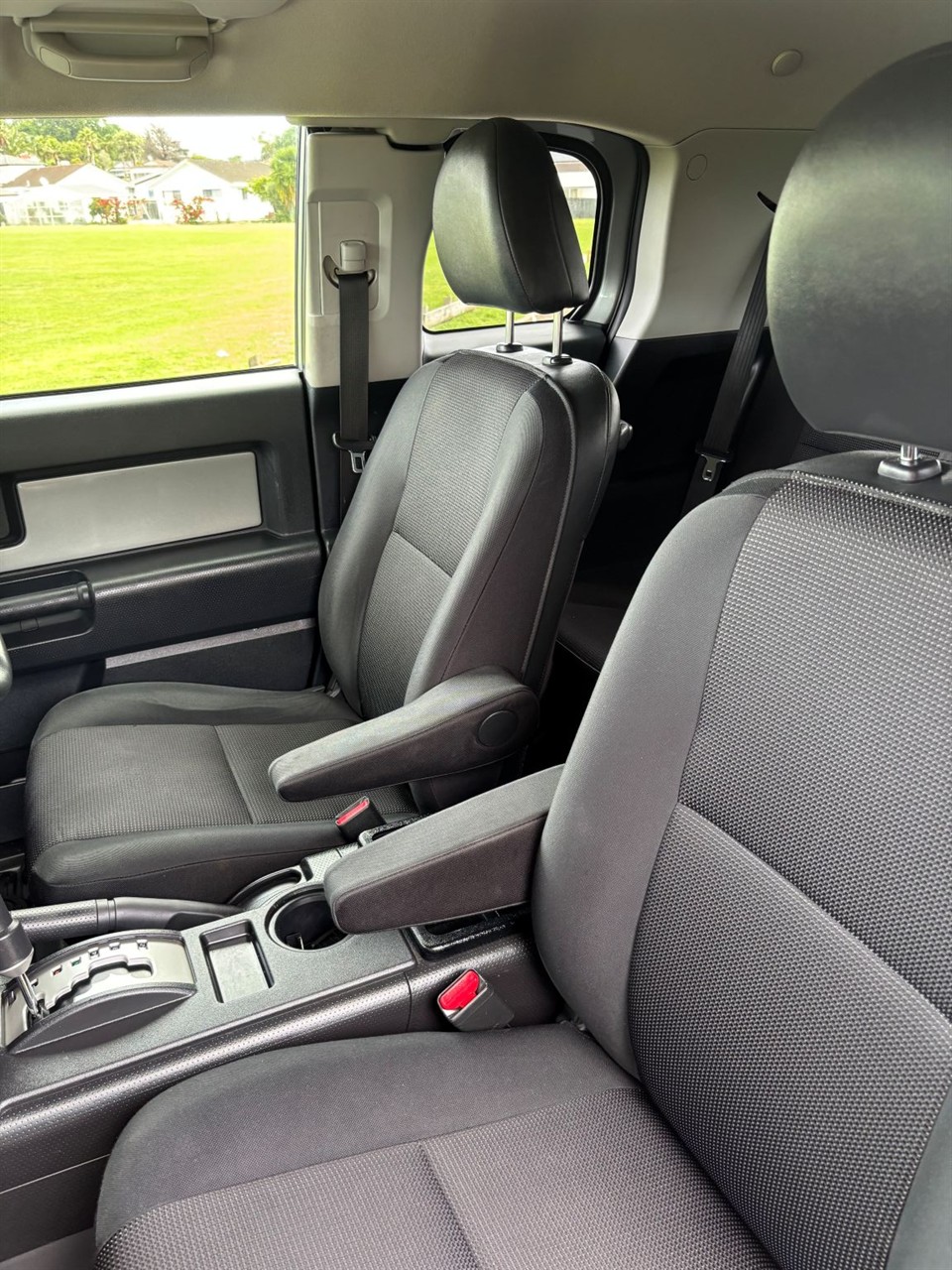 2011 Toyota FJ Cruiser