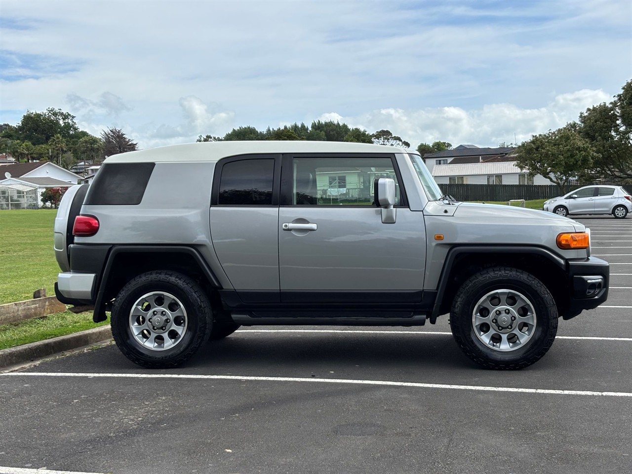 2011 Toyota FJ Cruiser