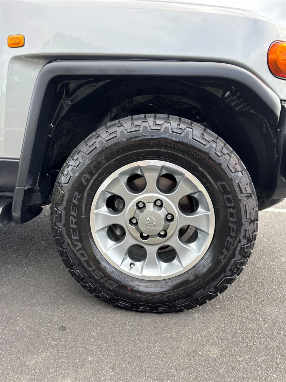 2011 Toyota FJ Cruiser