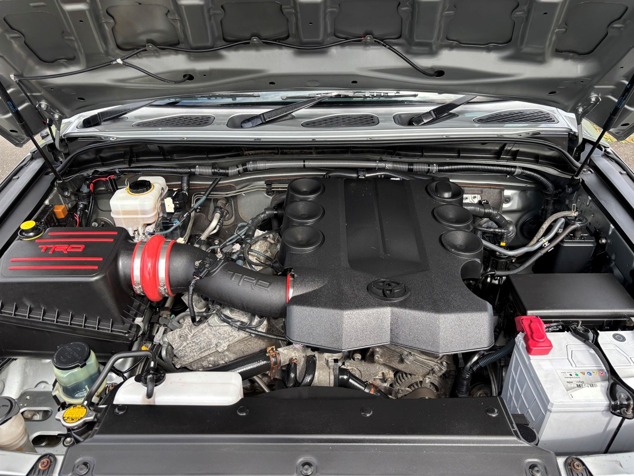 2011 Toyota FJ Cruiser