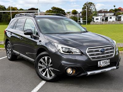 2015 Subaru Outback - Thumbnail