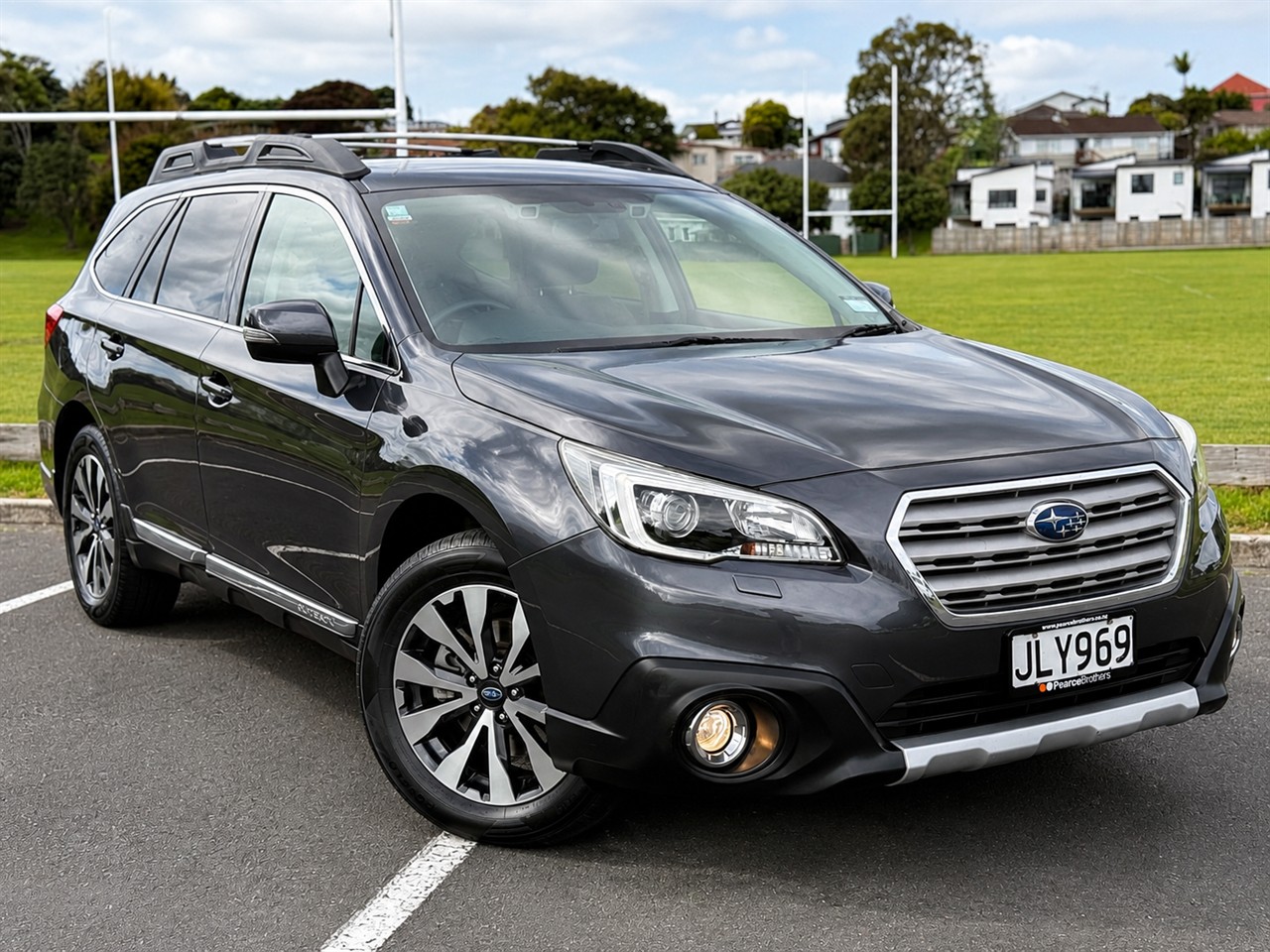 2015 Subaru Outback