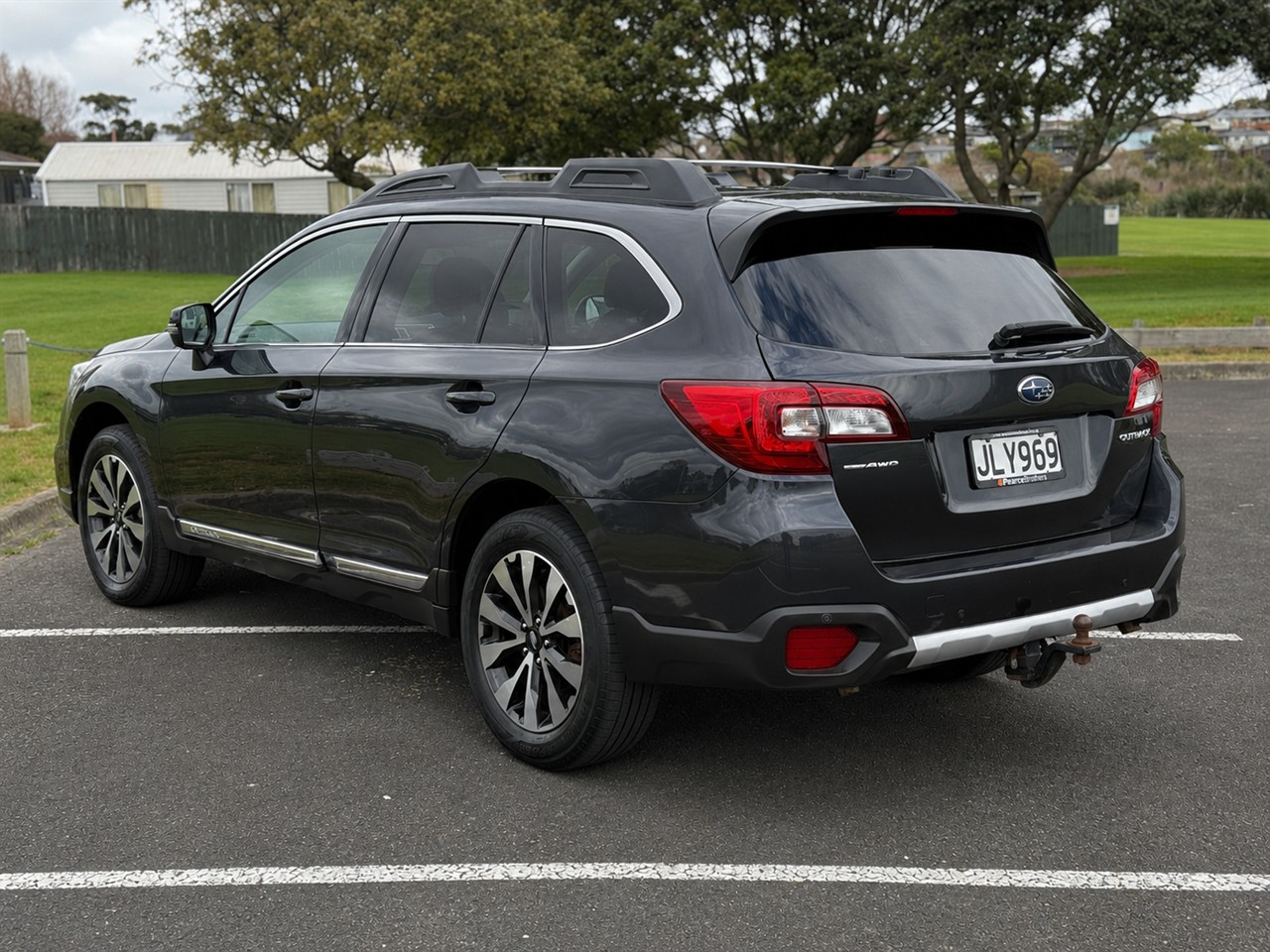 2015 Subaru Outback