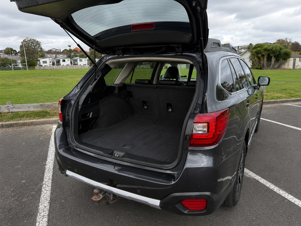 2015 Subaru Outback