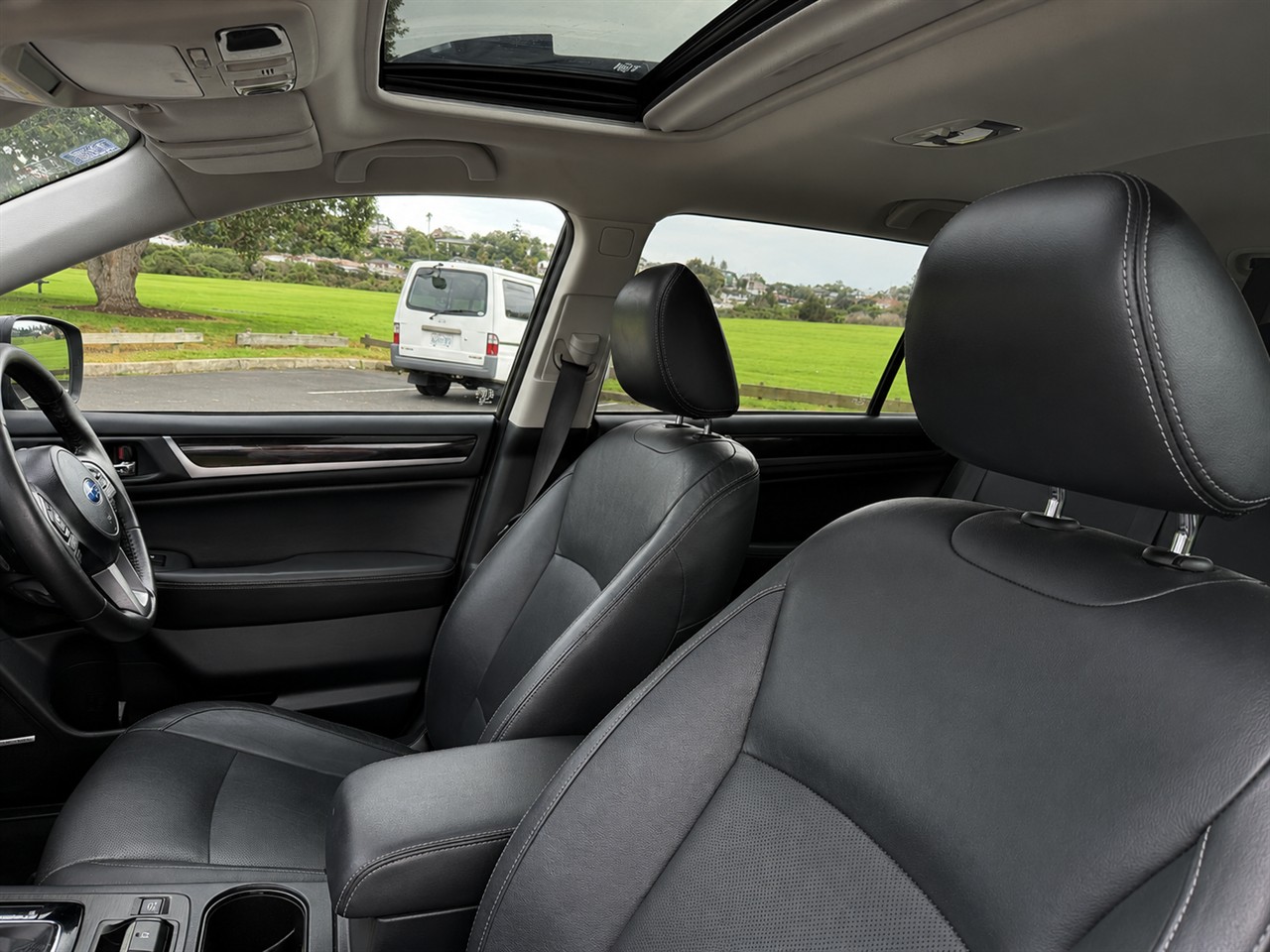 2015 Subaru Outback