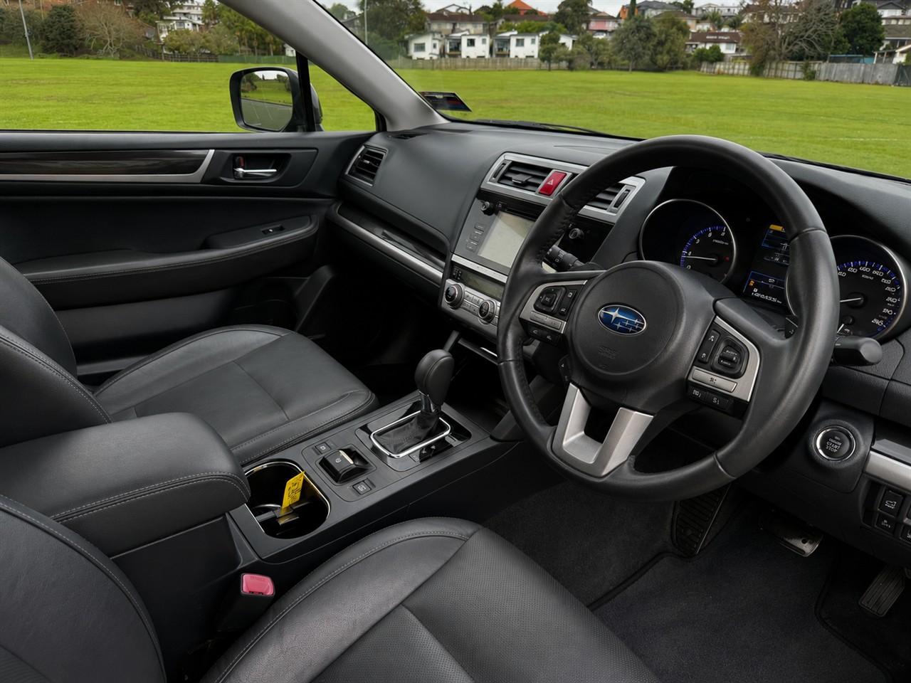 2015 Subaru Outback