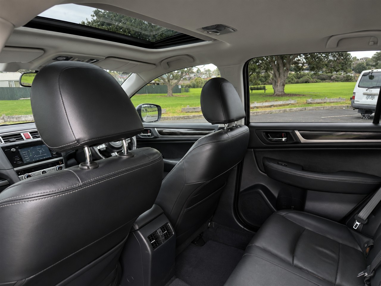 2015 Subaru Outback