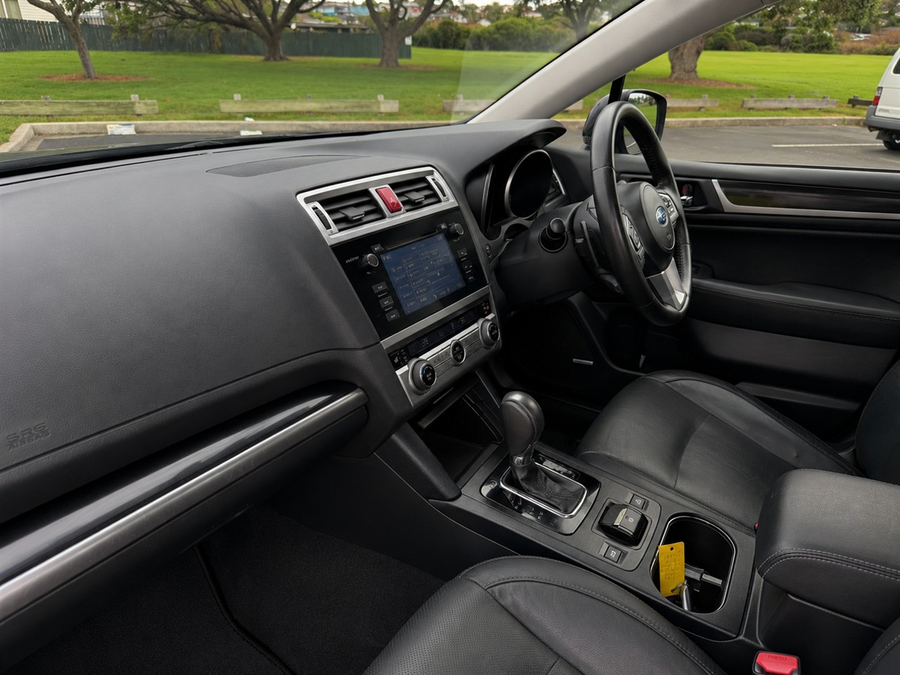 2015 Subaru Outback
