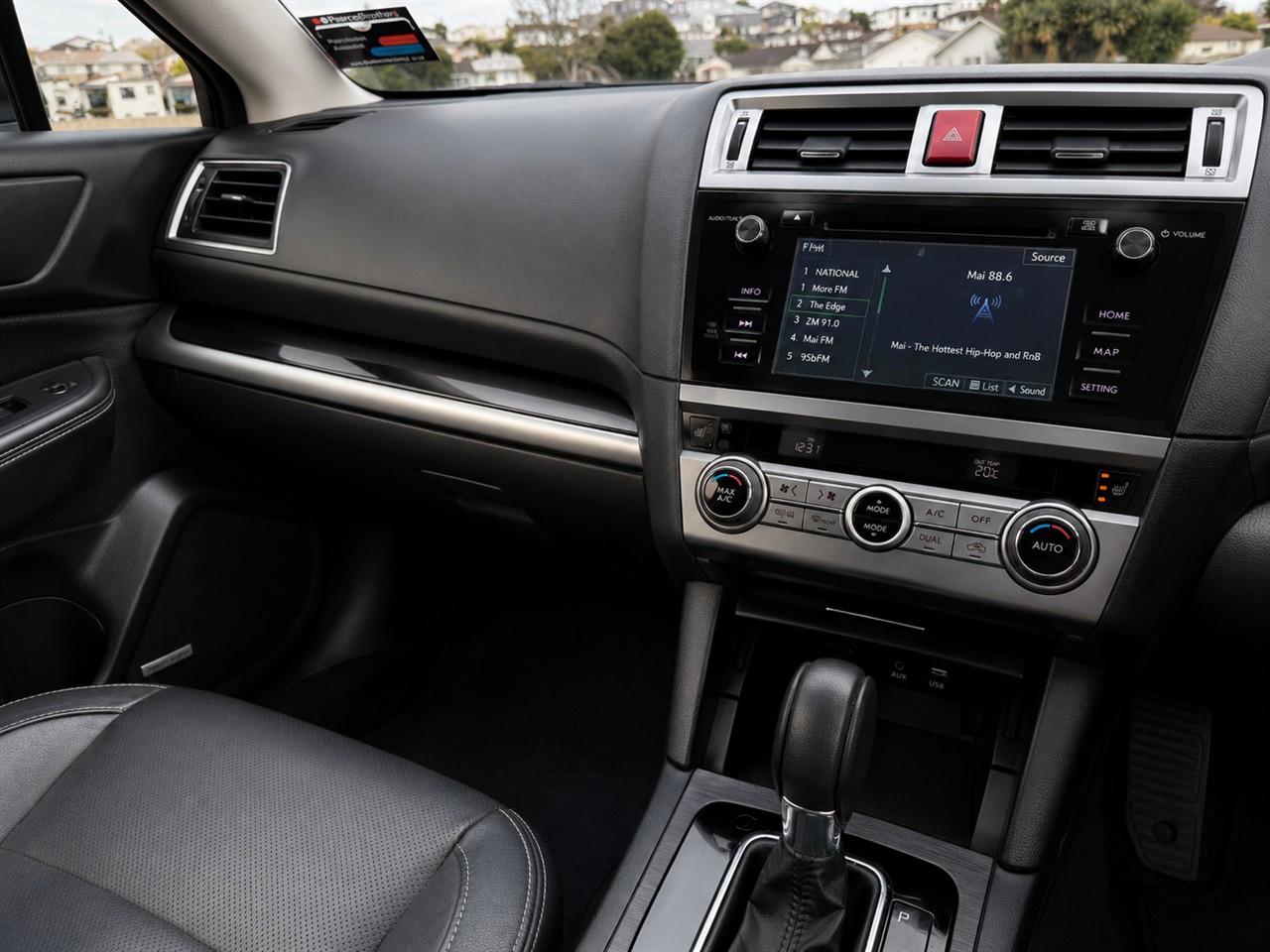 2015 Subaru Outback