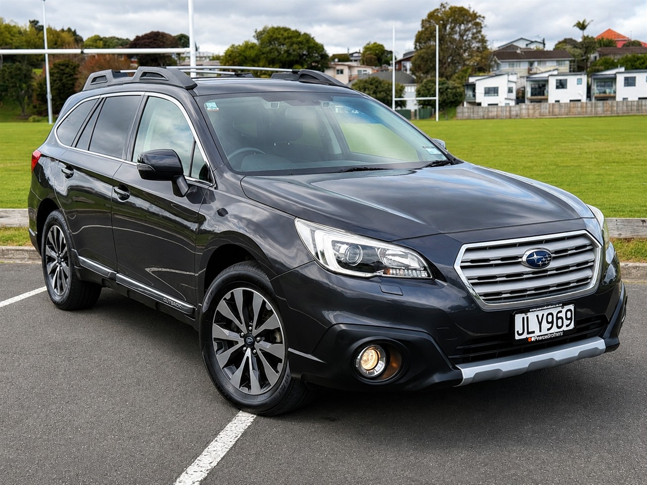2015 Subaru Outback