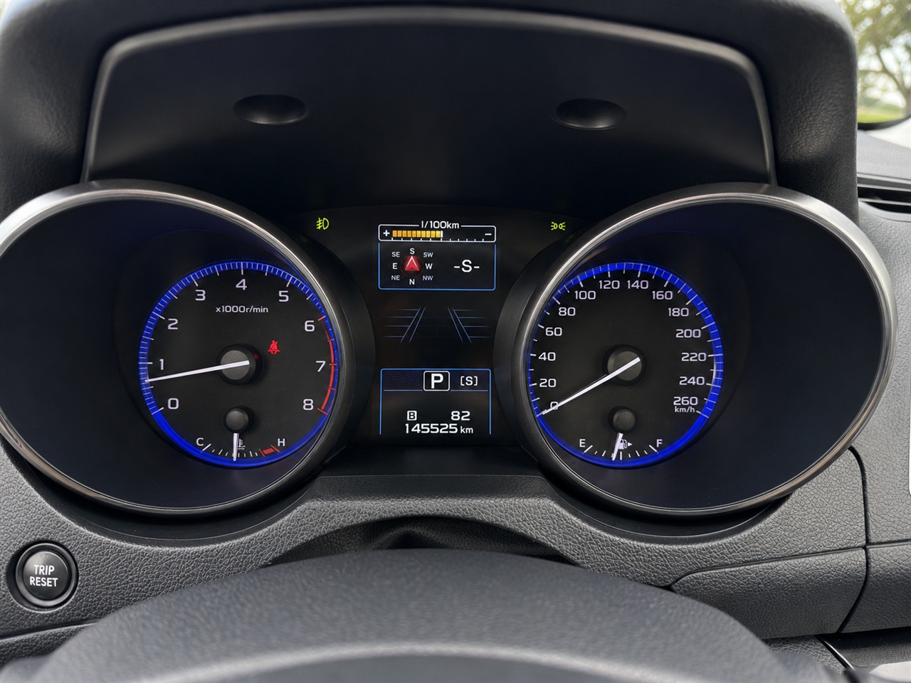 2015 Subaru Outback