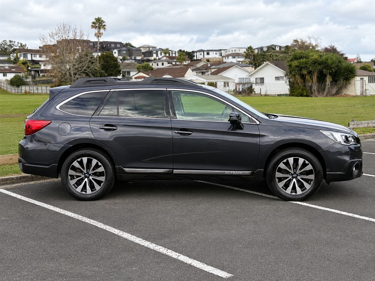 2015 Subaru Outback