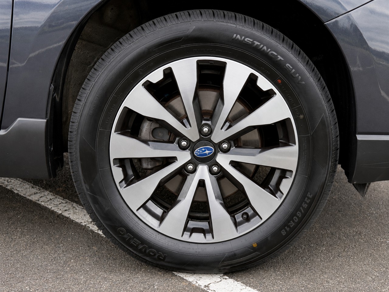 2015 Subaru Outback