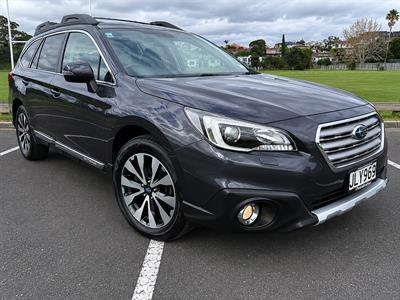 2015 Subaru Outback - Thumbnail
