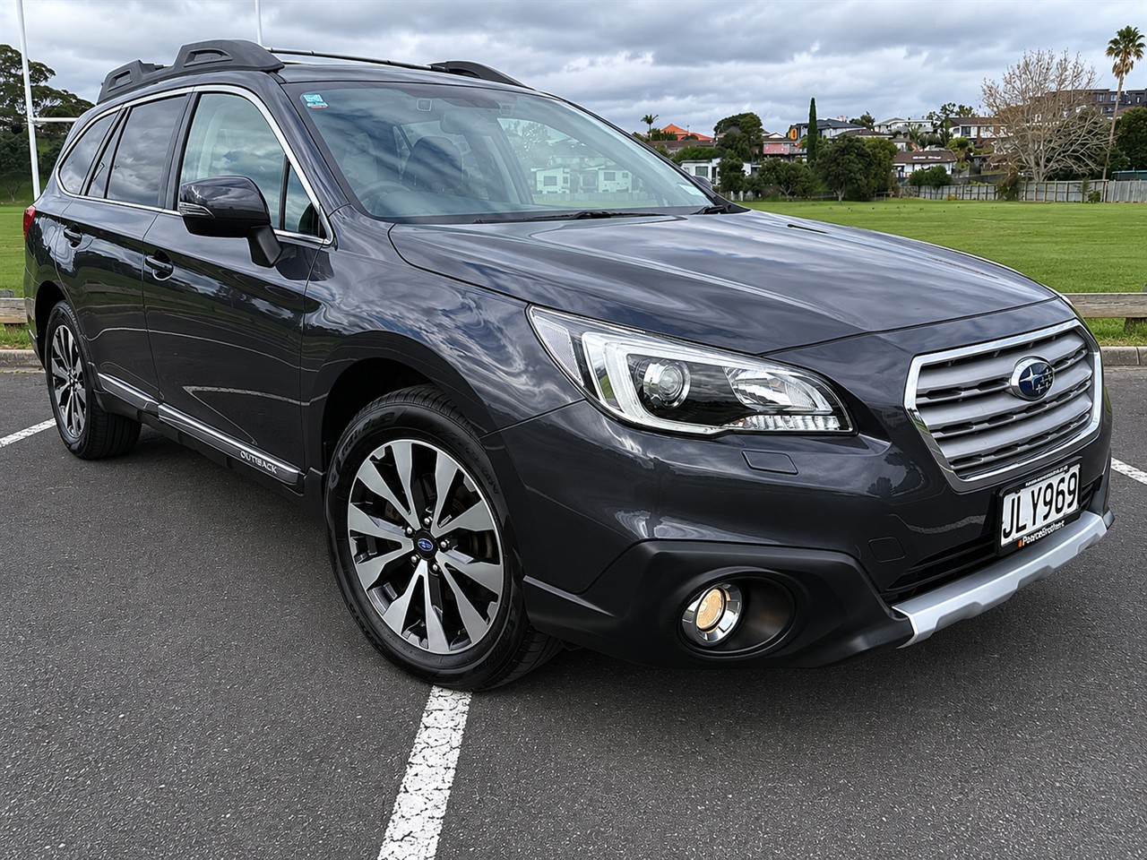 2015 Subaru Outback