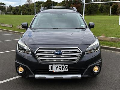 2015 Subaru Outback - Thumbnail