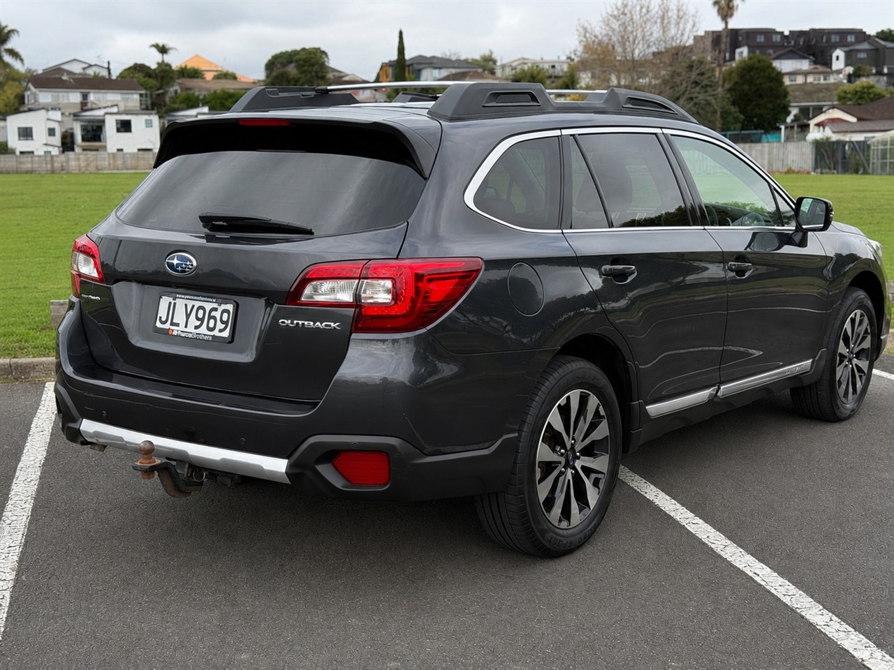 2015 Subaru Outback