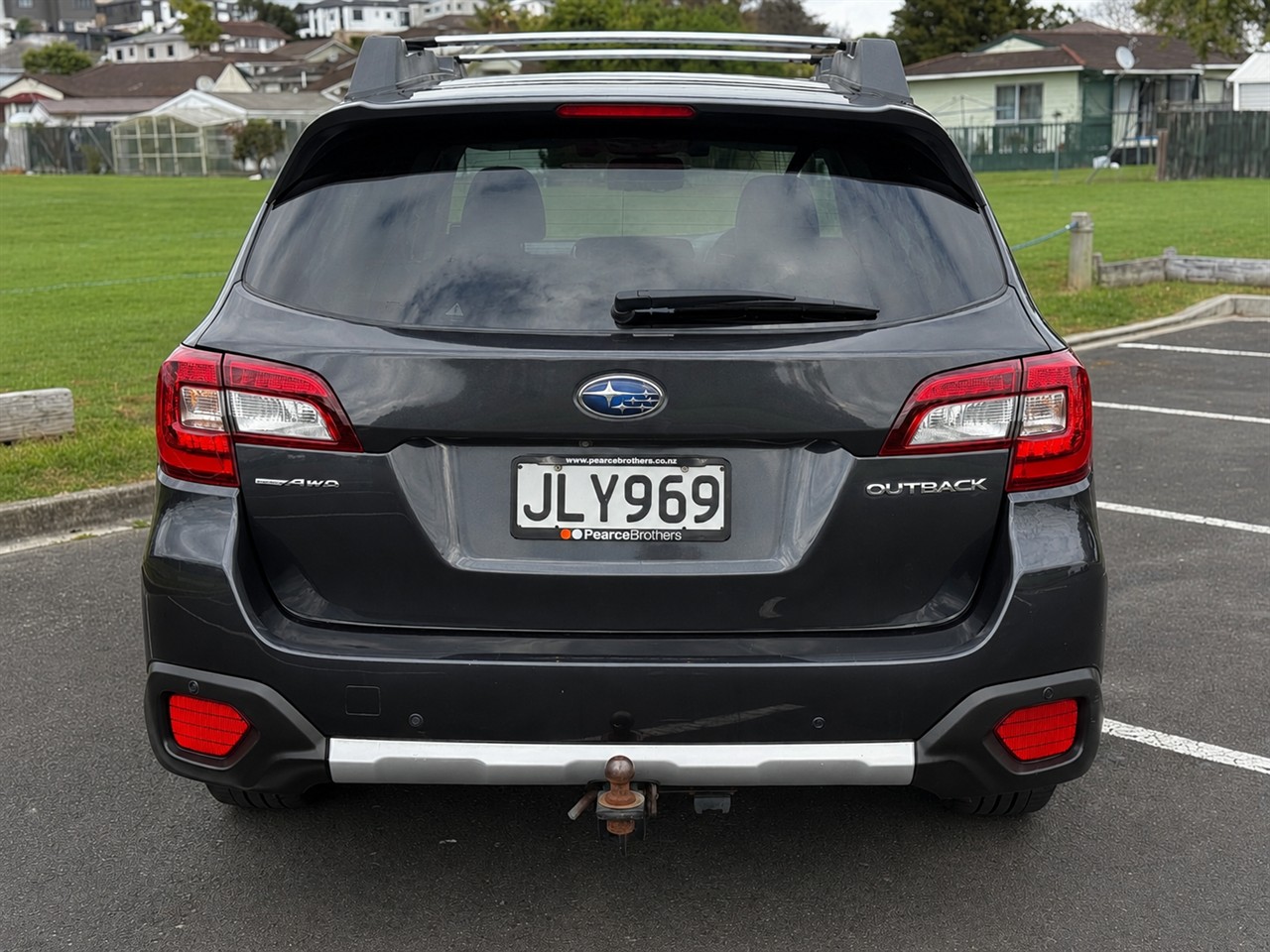 2015 Subaru Outback