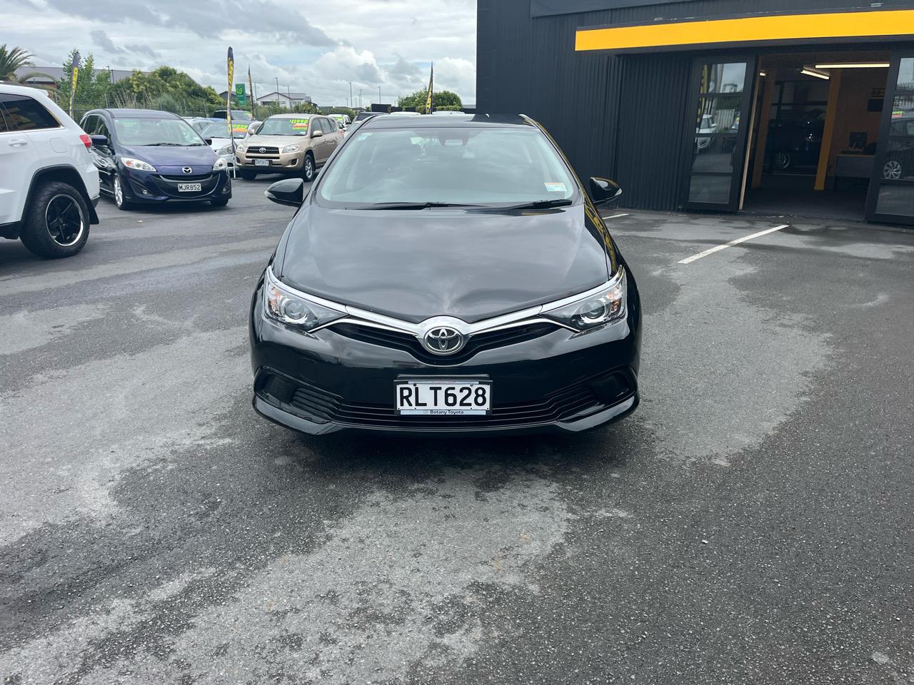 2018 Toyota Corolla