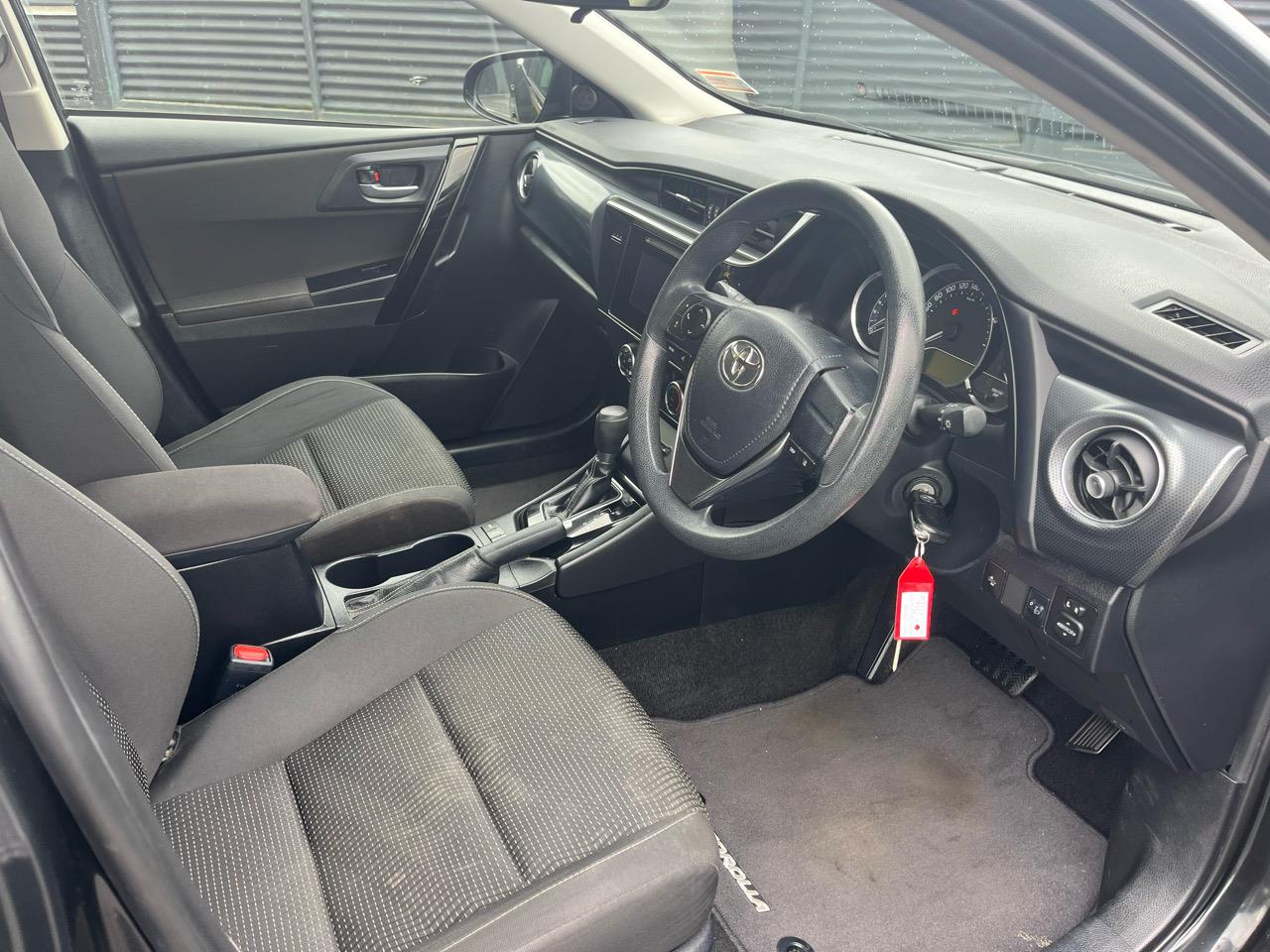 2018 Toyota Corolla
