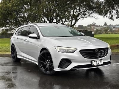 2018 Holden Commodore - Thumbnail