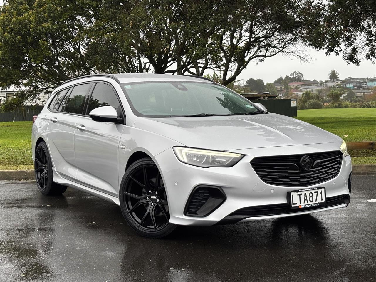 2018 Holden Commodore