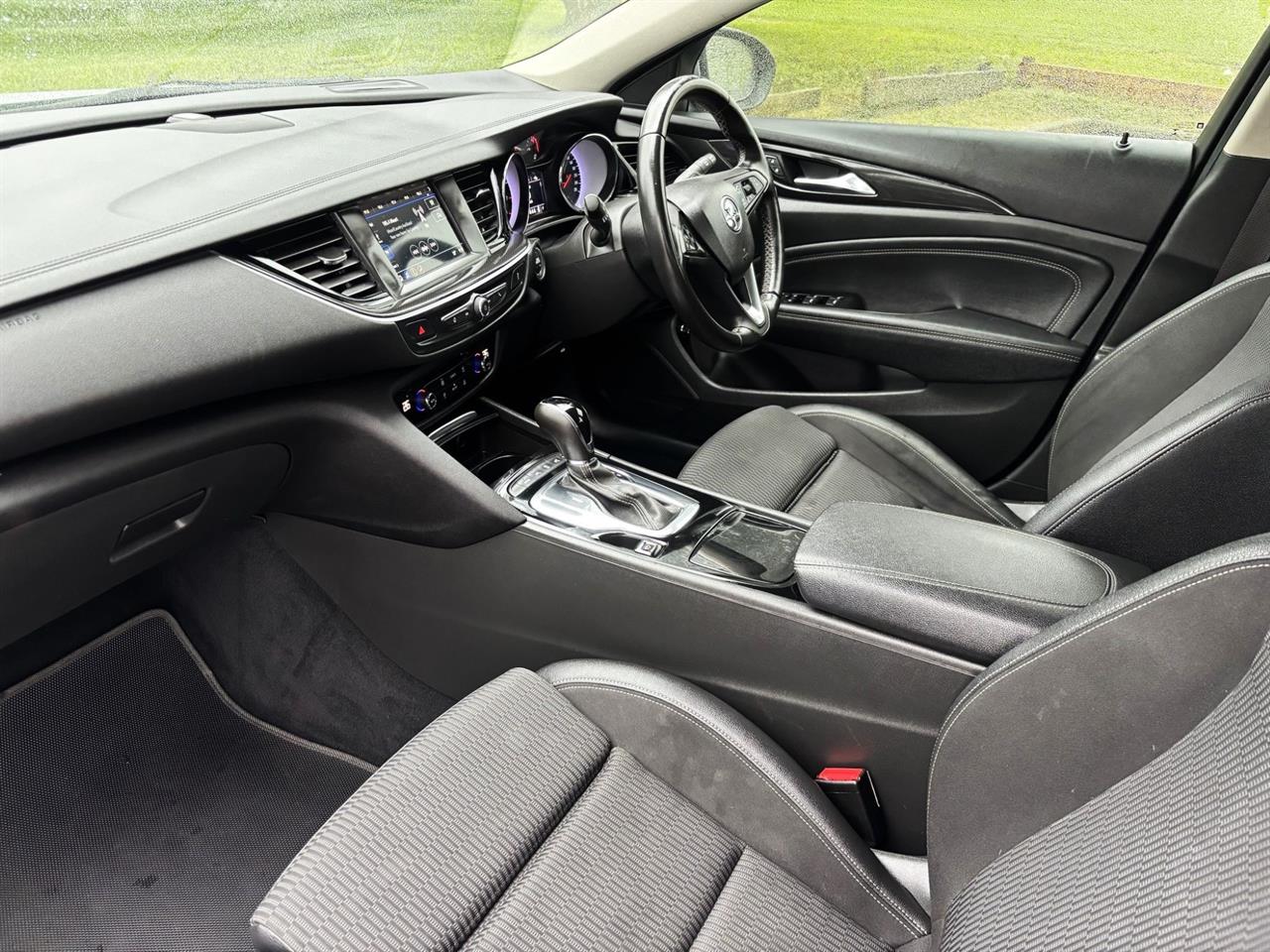 2018 Holden Commodore