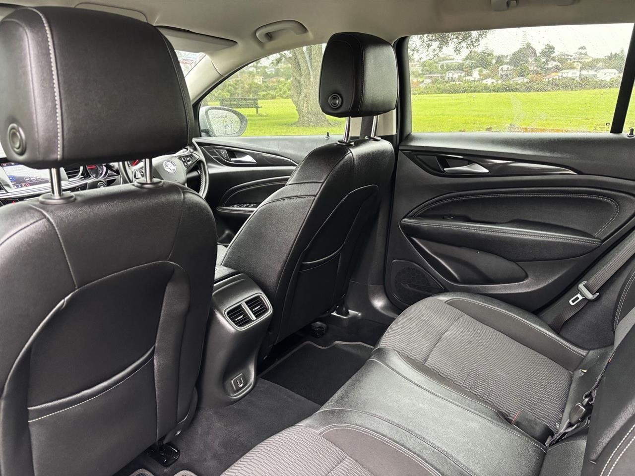 2018 Holden Commodore