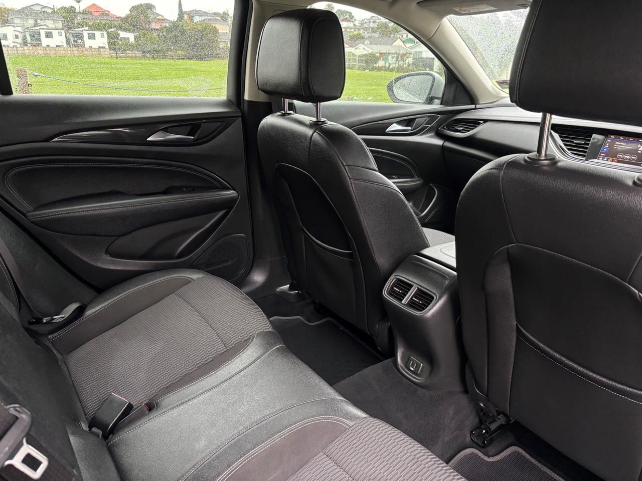 2018 Holden Commodore