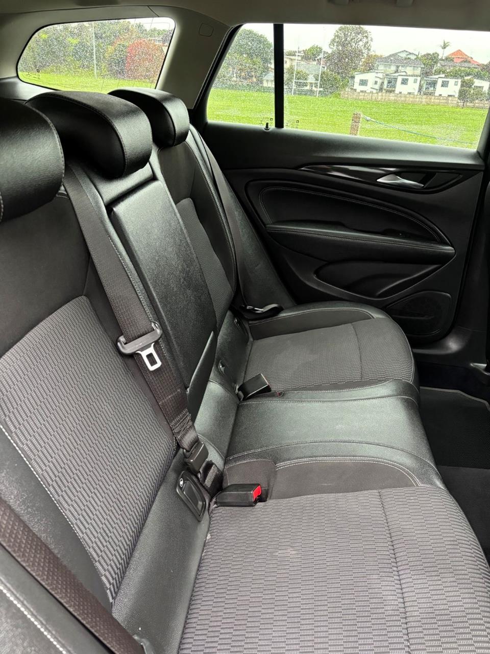 2018 Holden Commodore