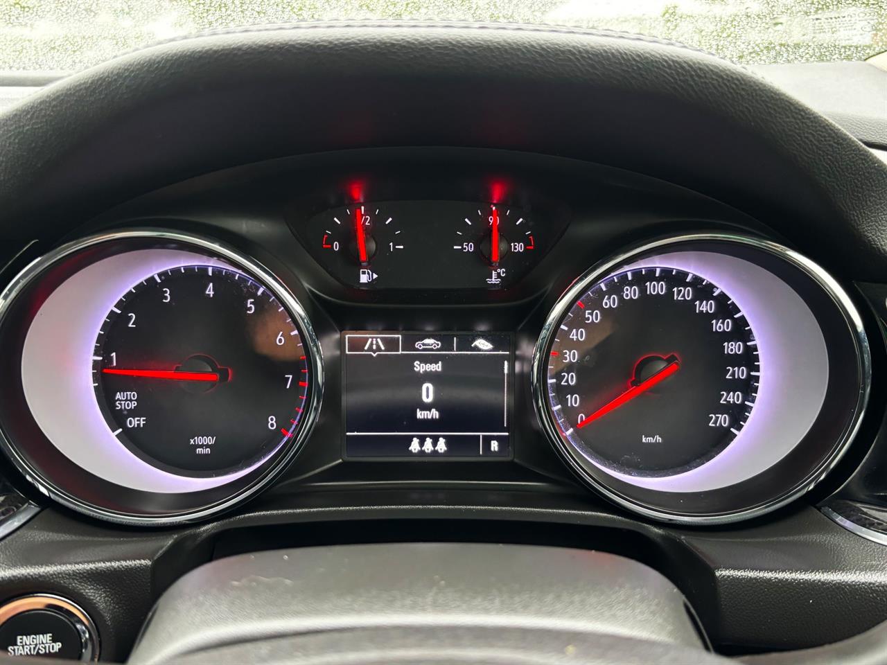 2018 Holden Commodore