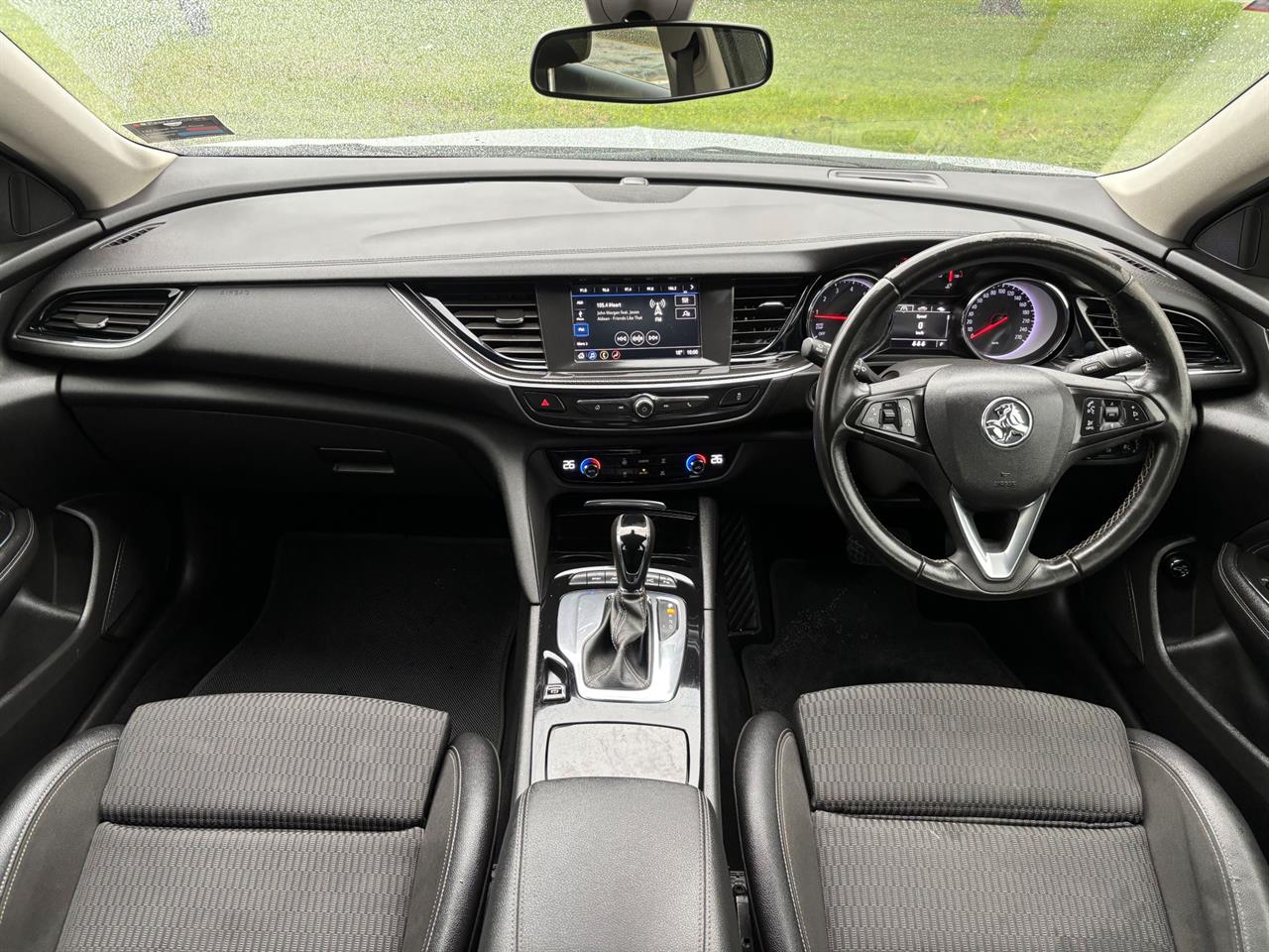 2018 Holden Commodore