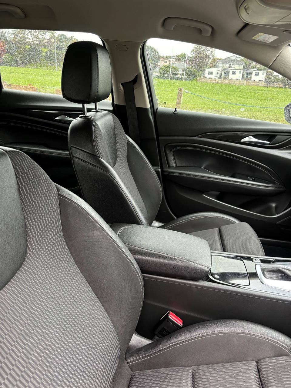 2018 Holden Commodore