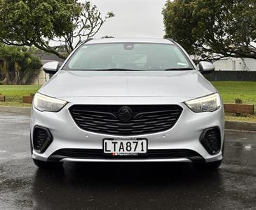 2018 Holden Commodore - Thumbnail