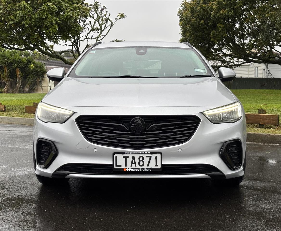 2018 Holden Commodore