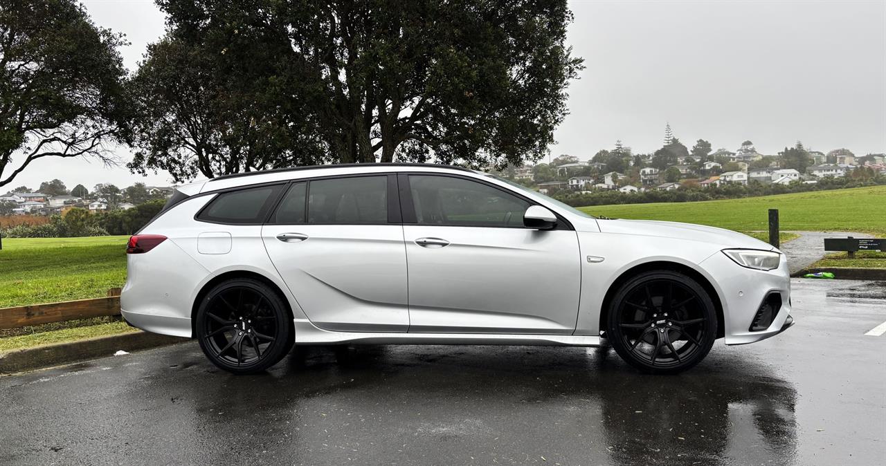 2018 Holden Commodore