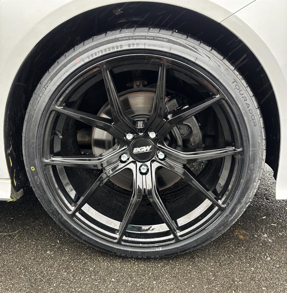 2018 Holden Commodore