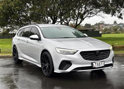 2018 Holden Commodore - Thumbnail