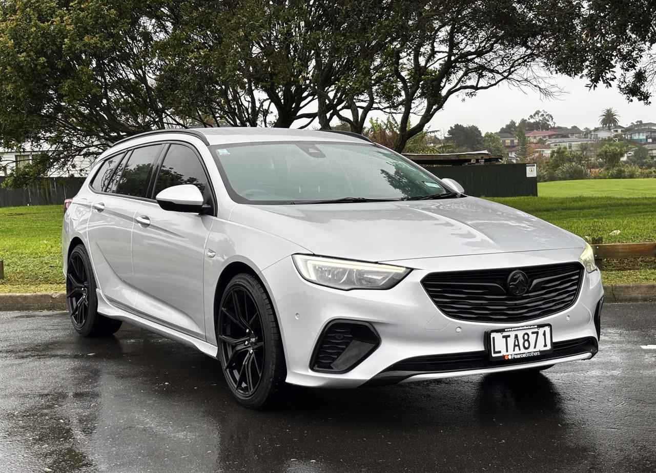 2018 Holden Commodore