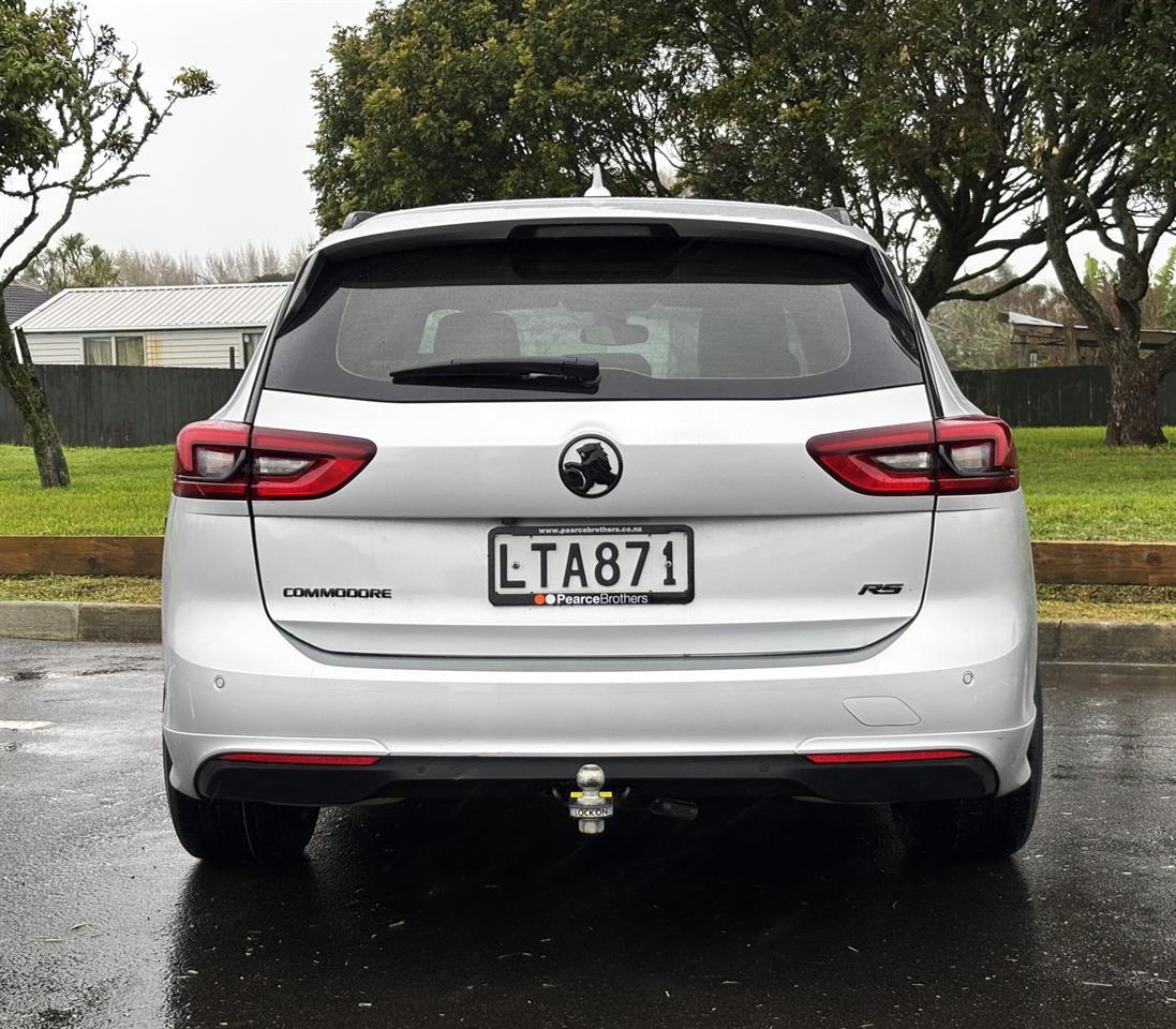 2018 Holden Commodore